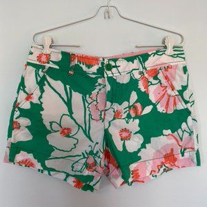 Lilly Pulitzer shorts, size 6